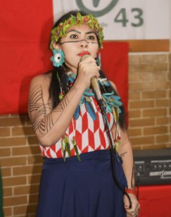 Imagem de Simone Terena