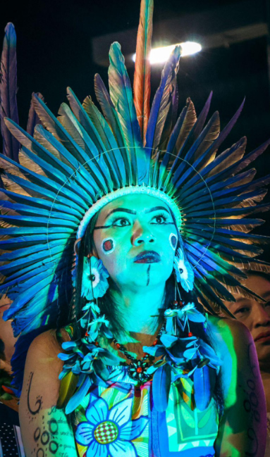 Imagem de Simone Terena