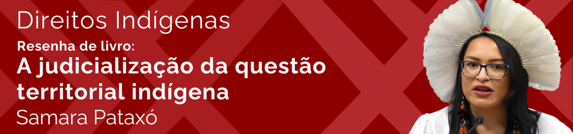 Direitos indígenas com Samara Pataxó
