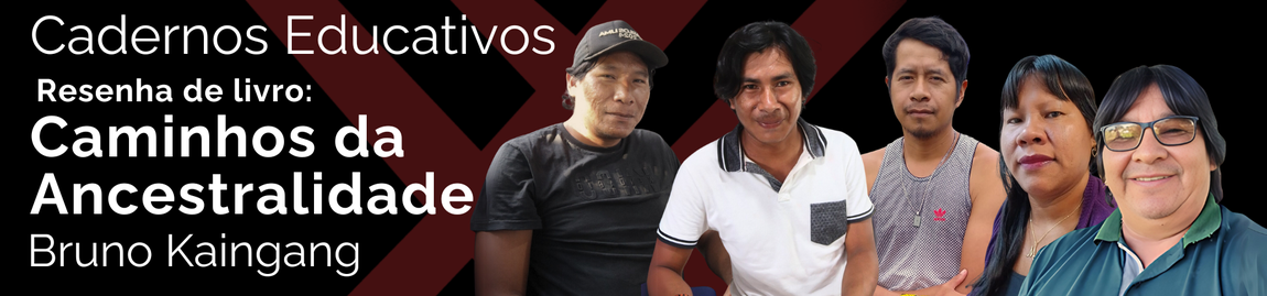 Educacao Intercutural com Bruno Kaingang