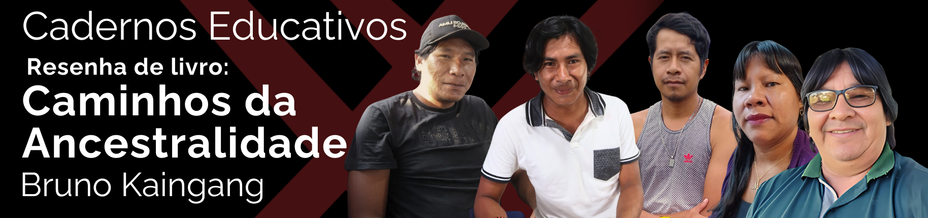 Educacao Intercutural com Bruno Kaingang