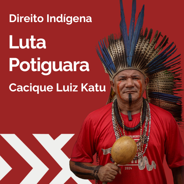 Entrevista sobre a Luta Potiguara com Luiz Catu