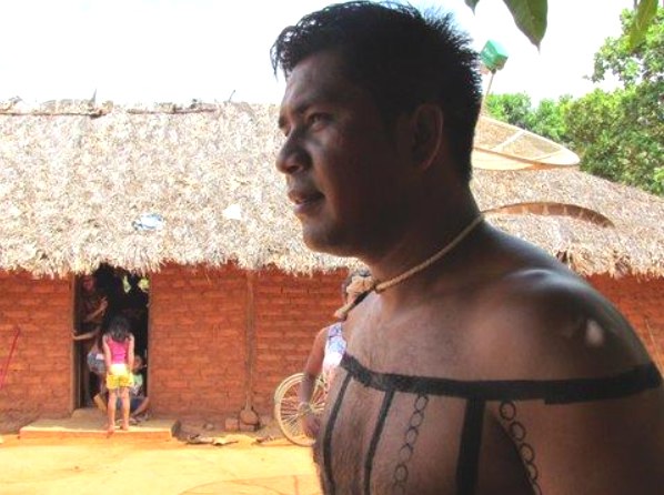 Foto do Ercivaldo Damsõkẽkwa