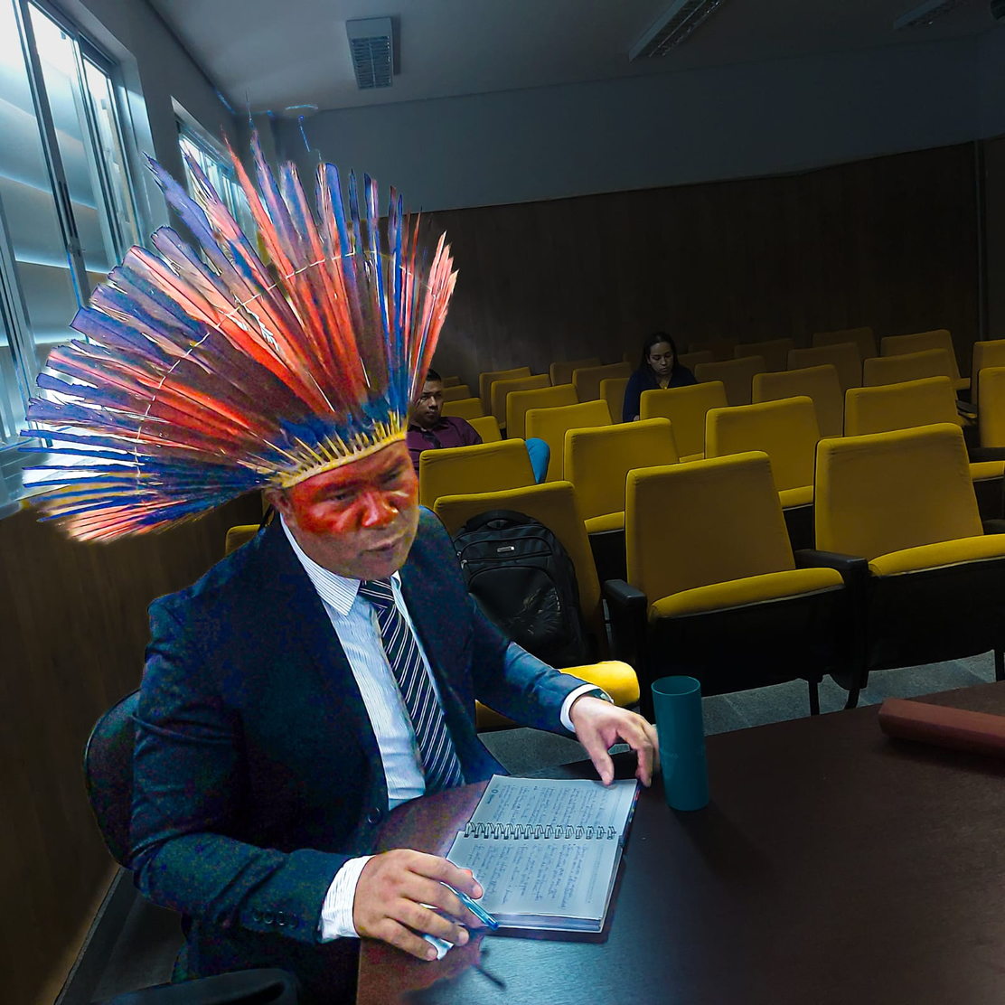 Foto de Ercivaldo Damsokekwa