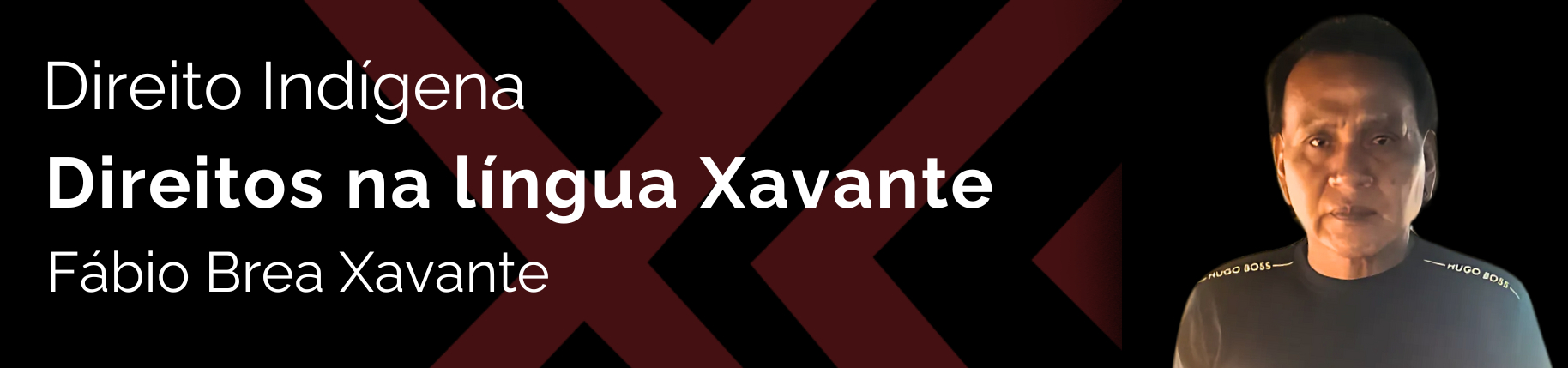 banner do José Cohxyj Krikati