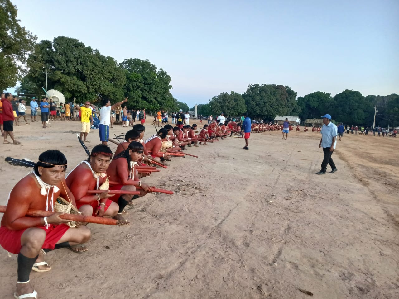 Ensaio fotografico Awe