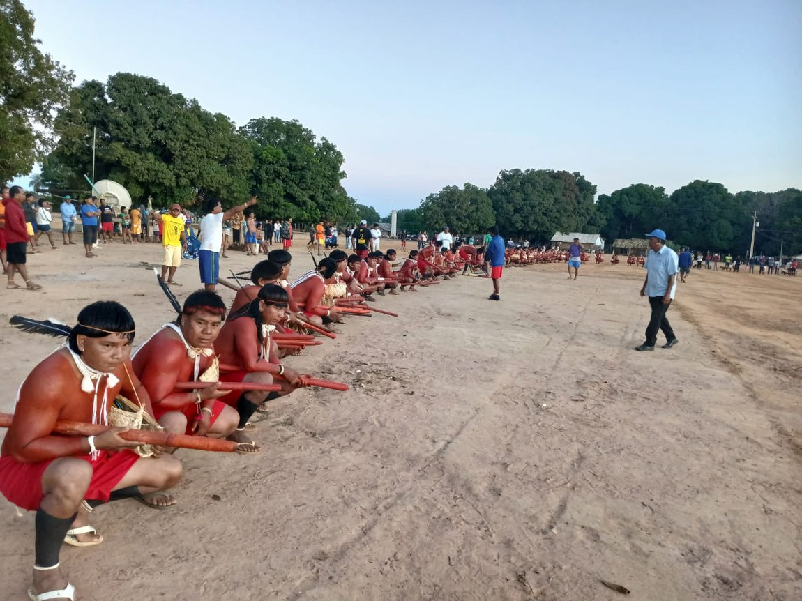 Ensaio fotografico Awe