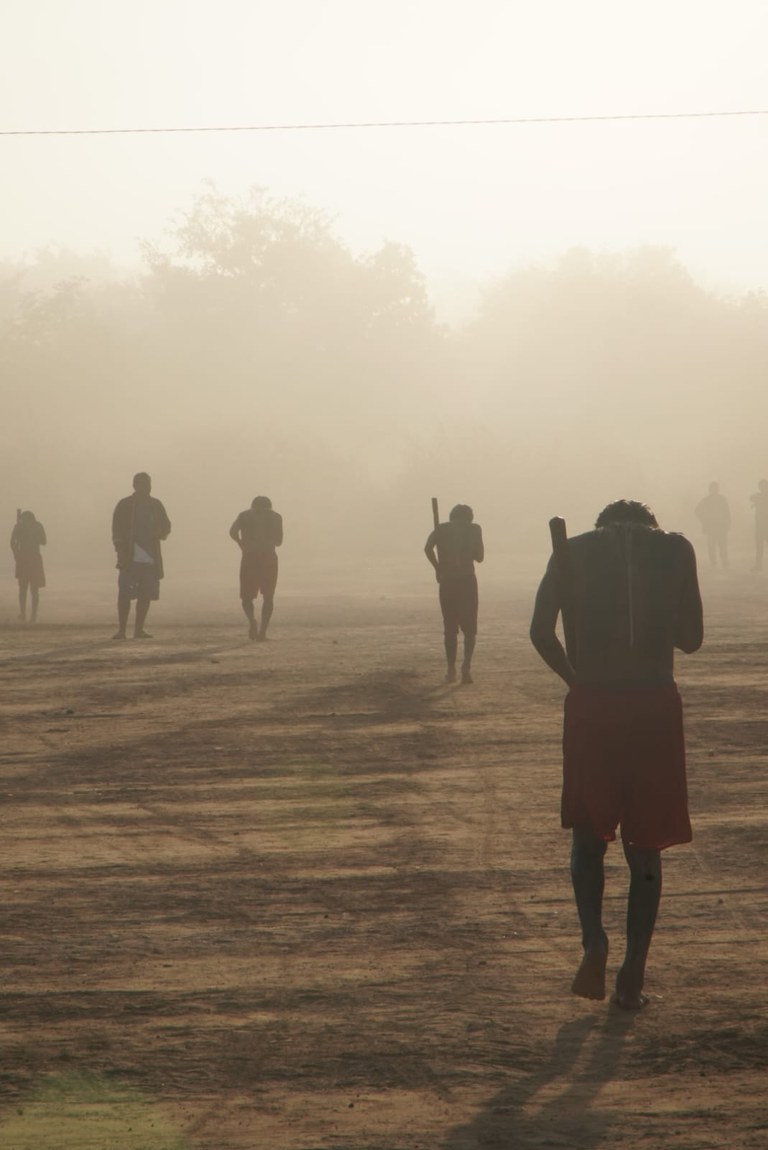 Ensaio fotografico Awe