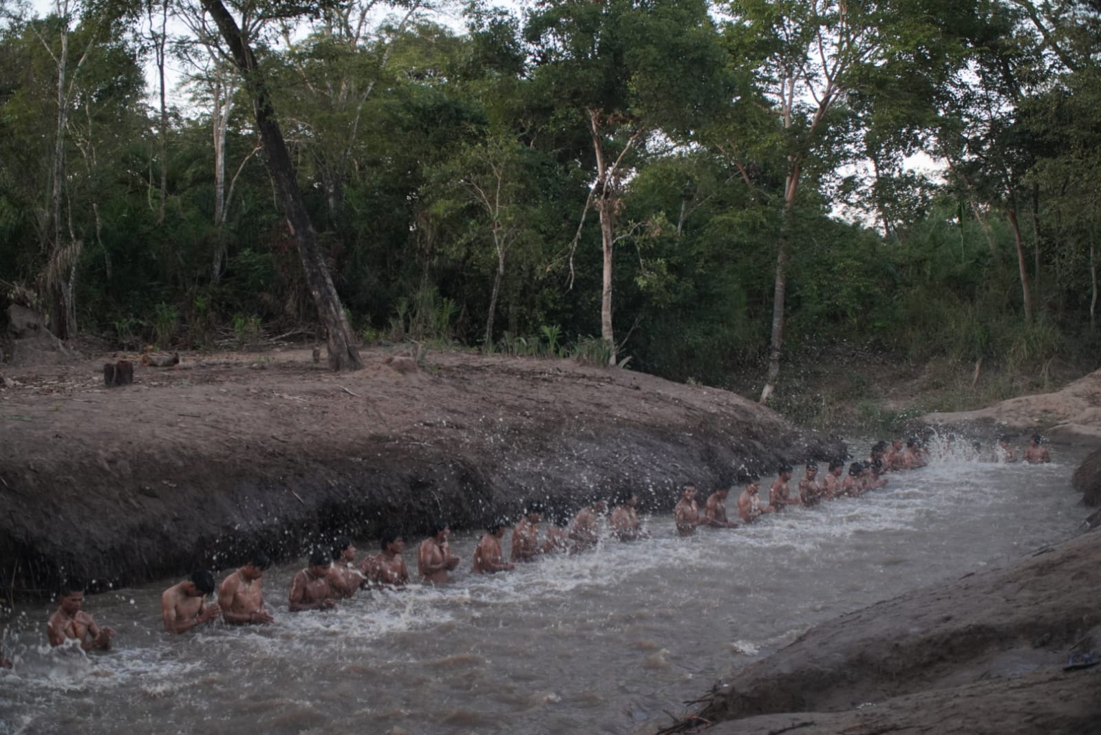Ensaio fotografico Awe