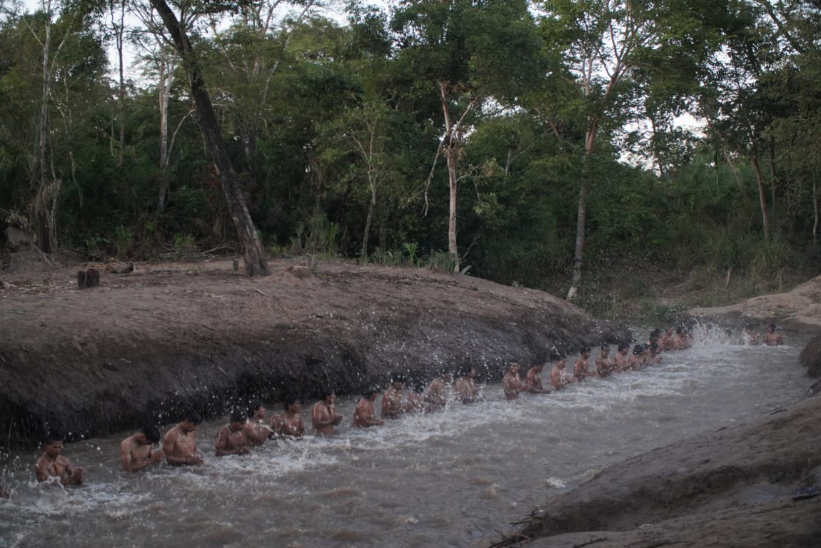 Ensaio fotografico Awe