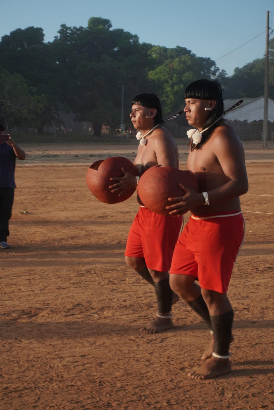 Ensaio fotografico Awe