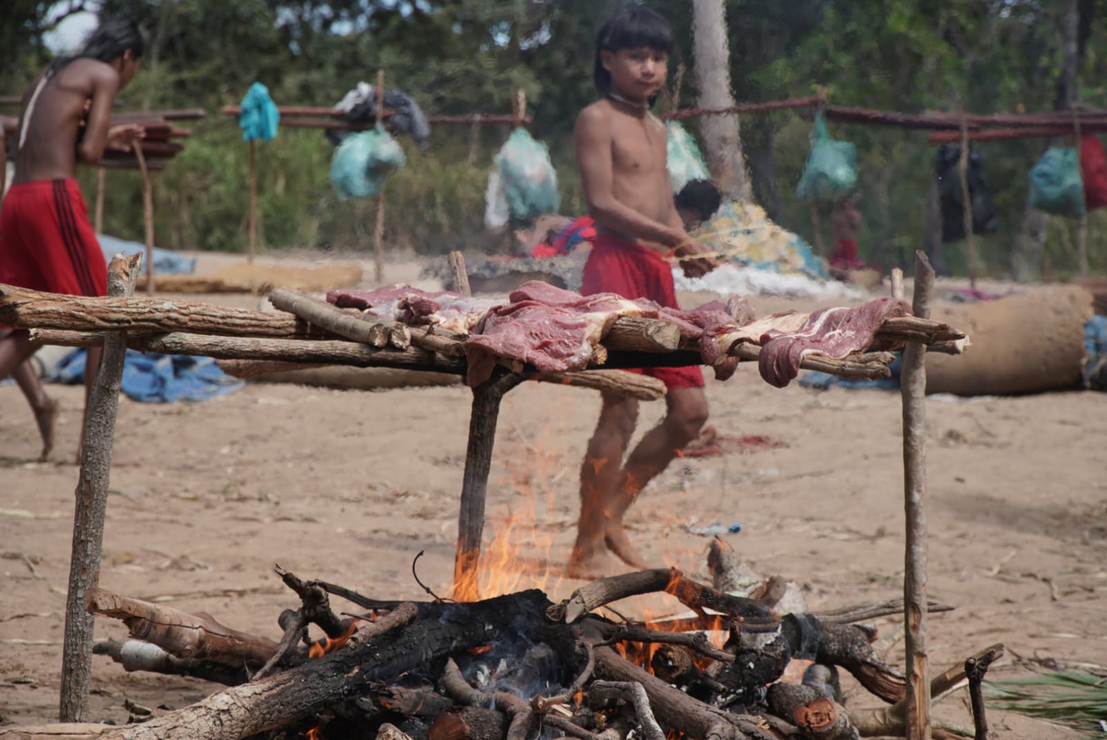 Ensaio fotografico Awe