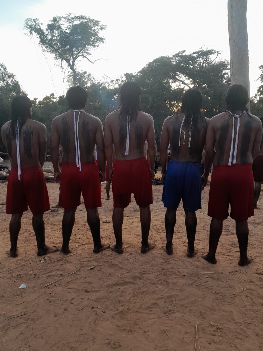 Ensaio fotografico Awe