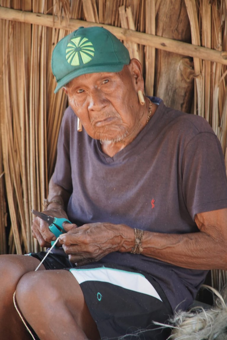 Ensaio fotografico Awe