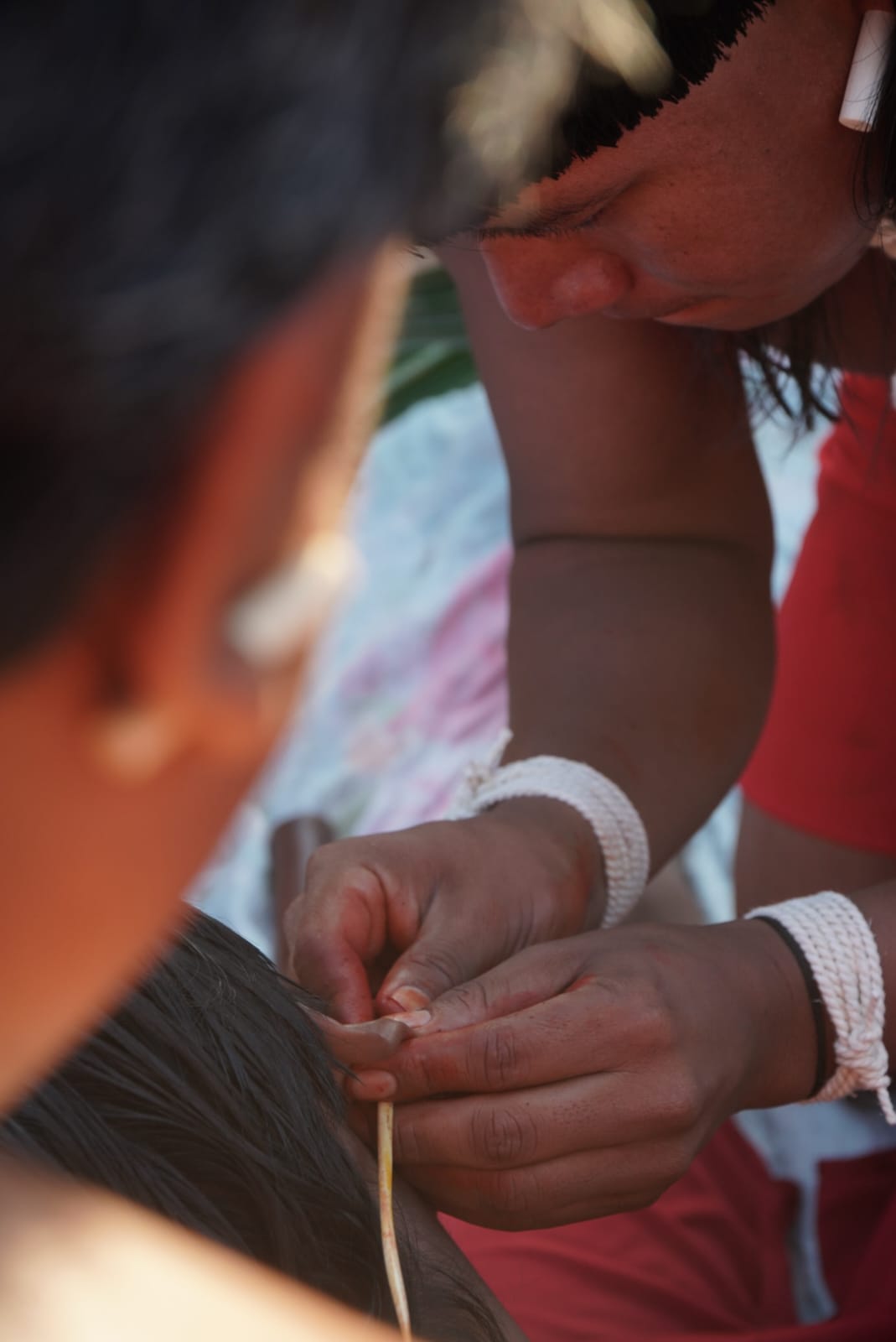 Ensaio fotografico Awe