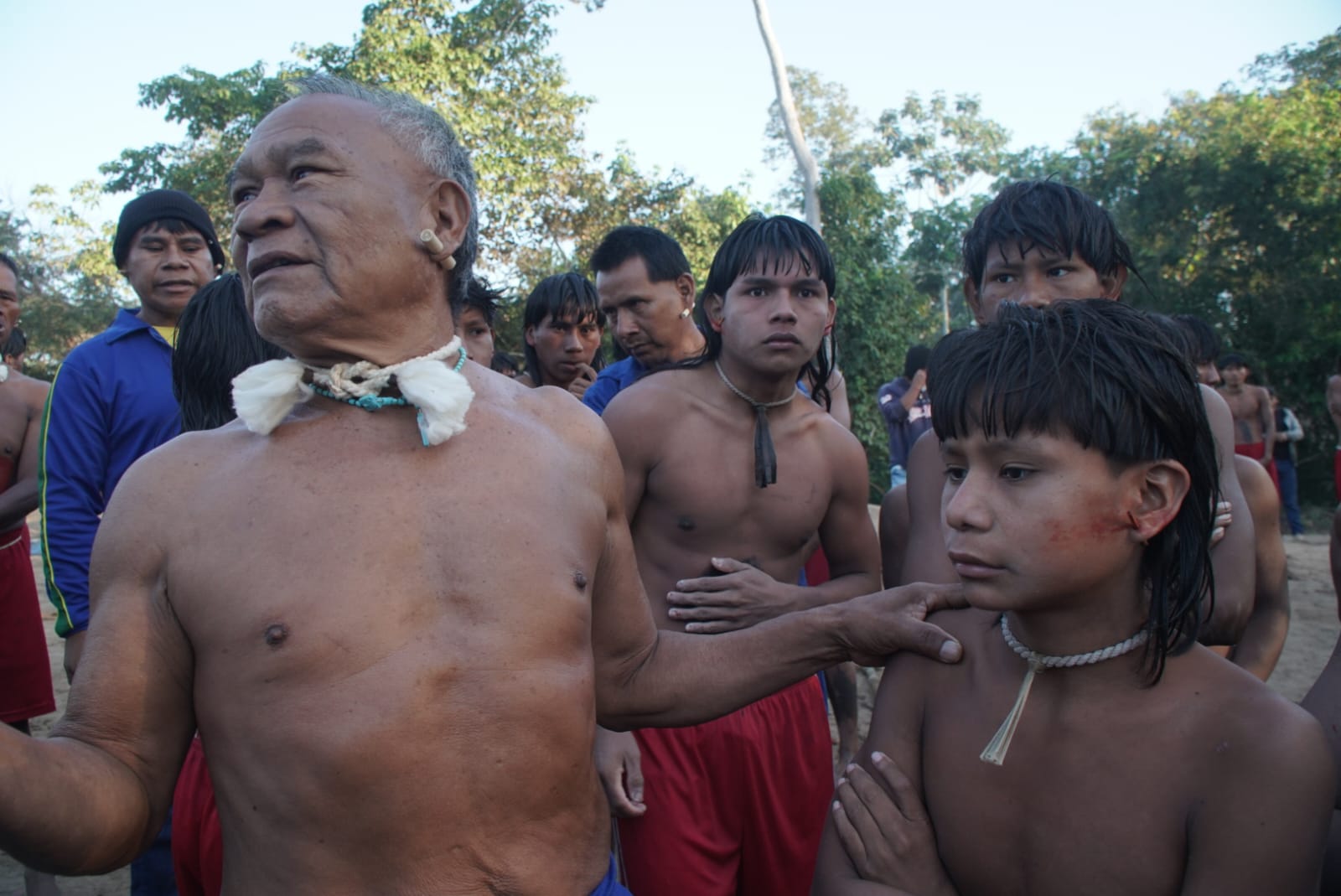 Ensaio fotografico Awe