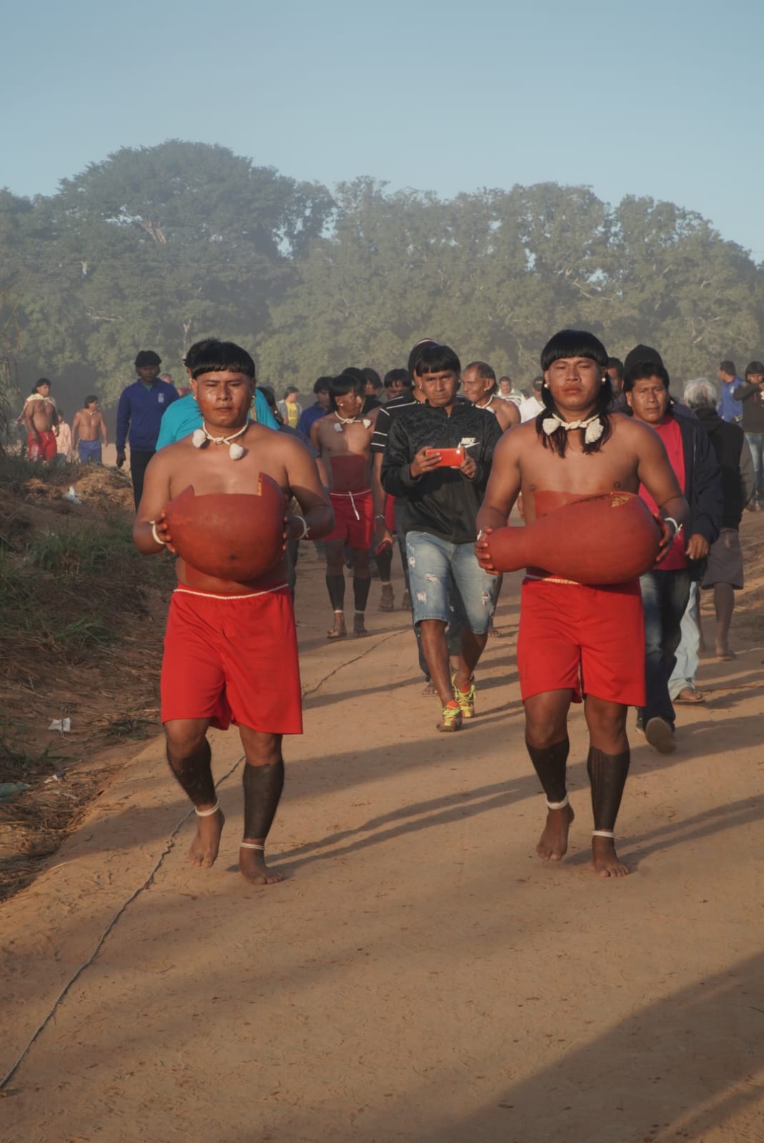 Ensaio fotografico Awe