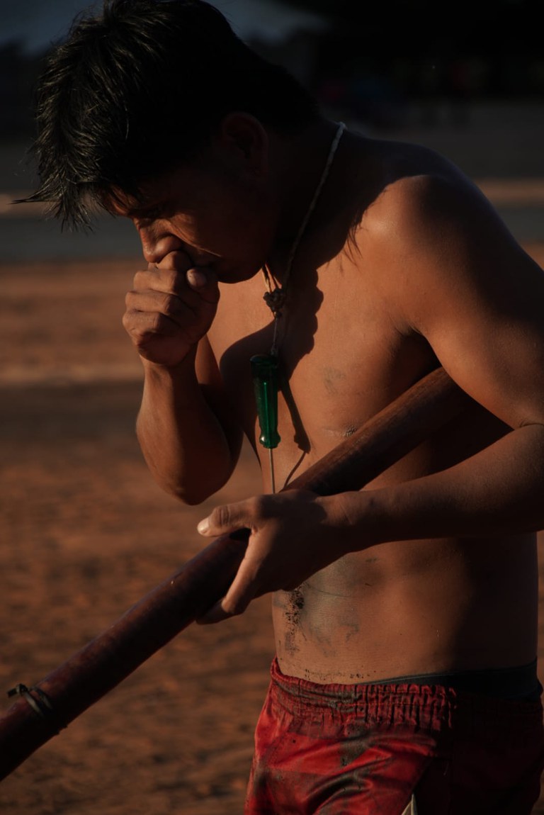 Ensaio fotografico Awe