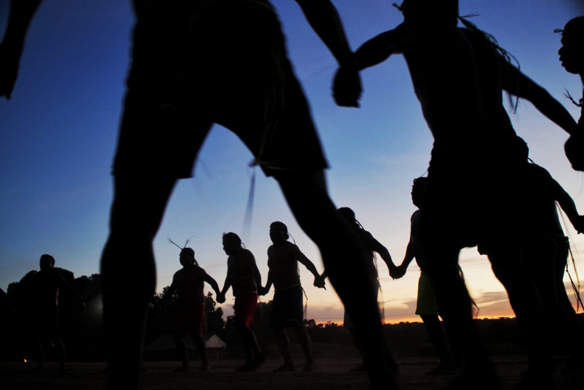 Ensaio fotografico Awe