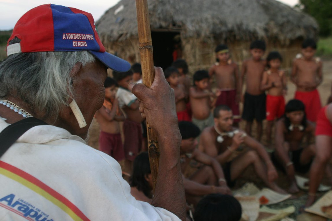 Ensaio fotografico Awe