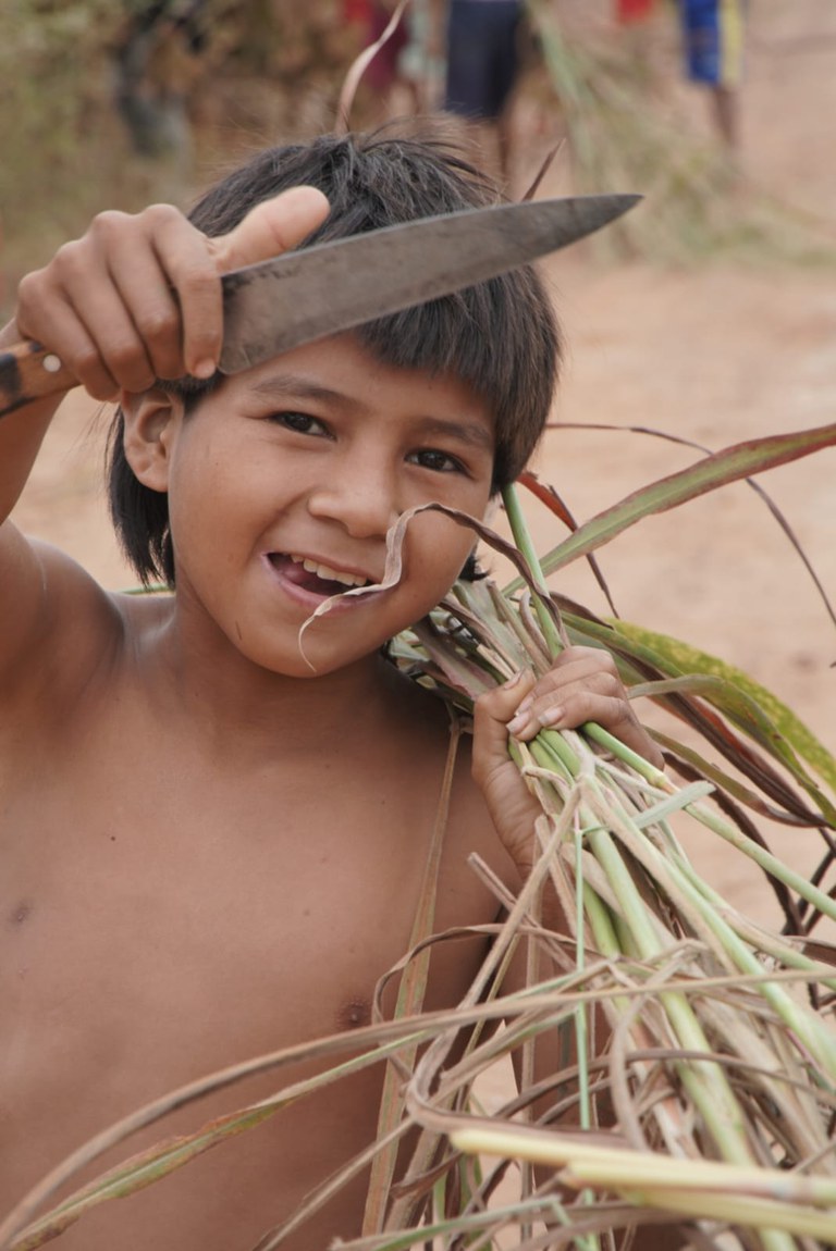 Ensaio fotografico Awe