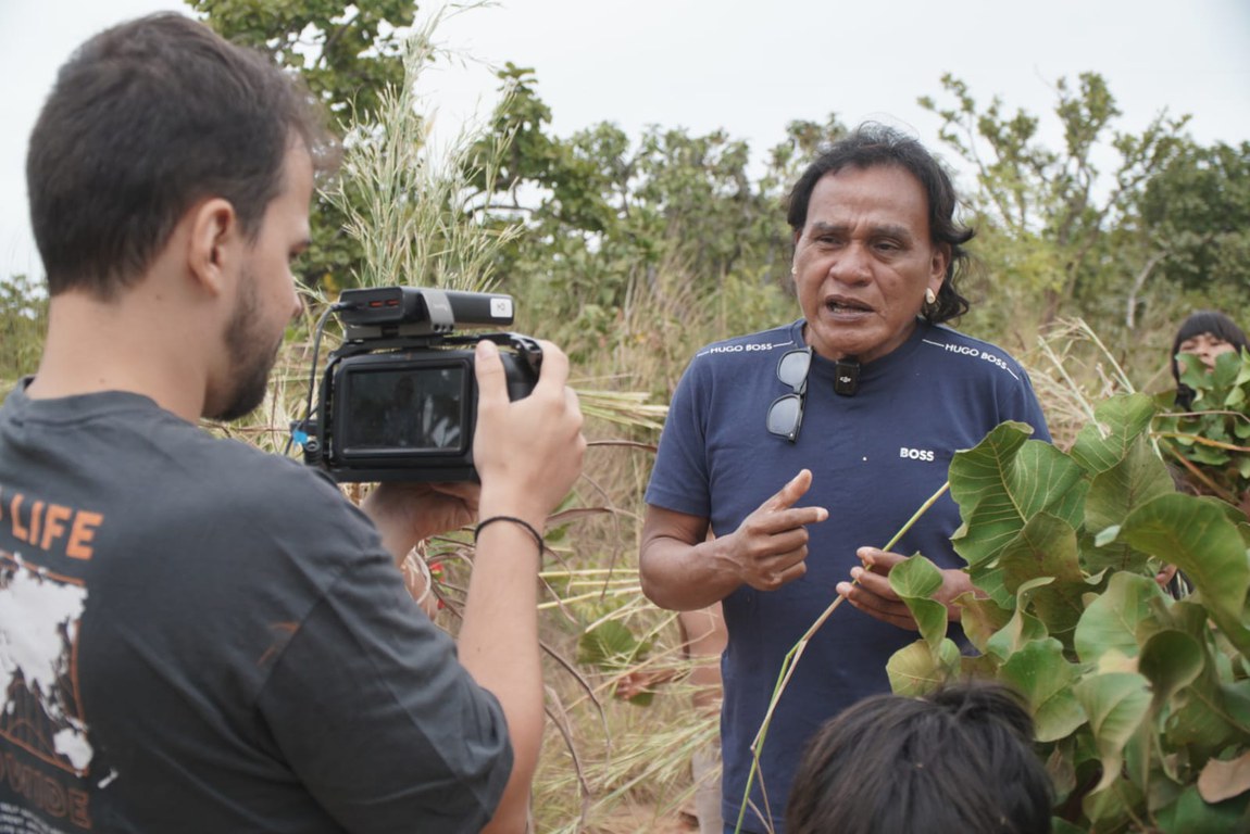 Ensaio fotografico Awe