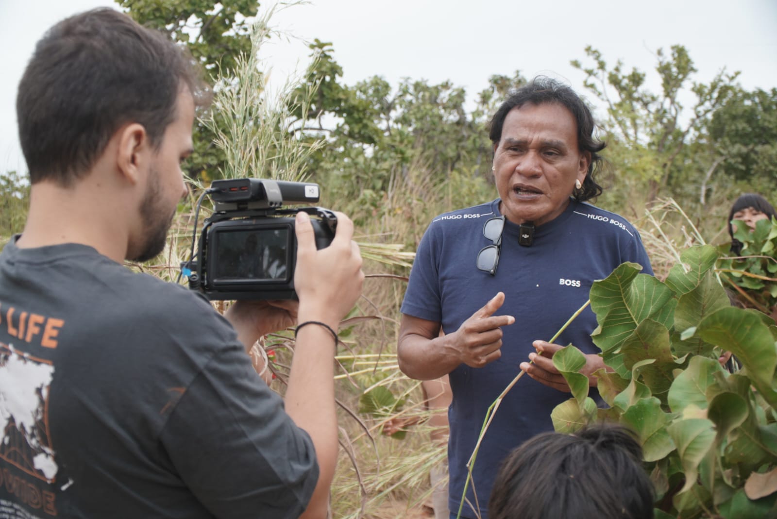 Ensaio fotografico Awe