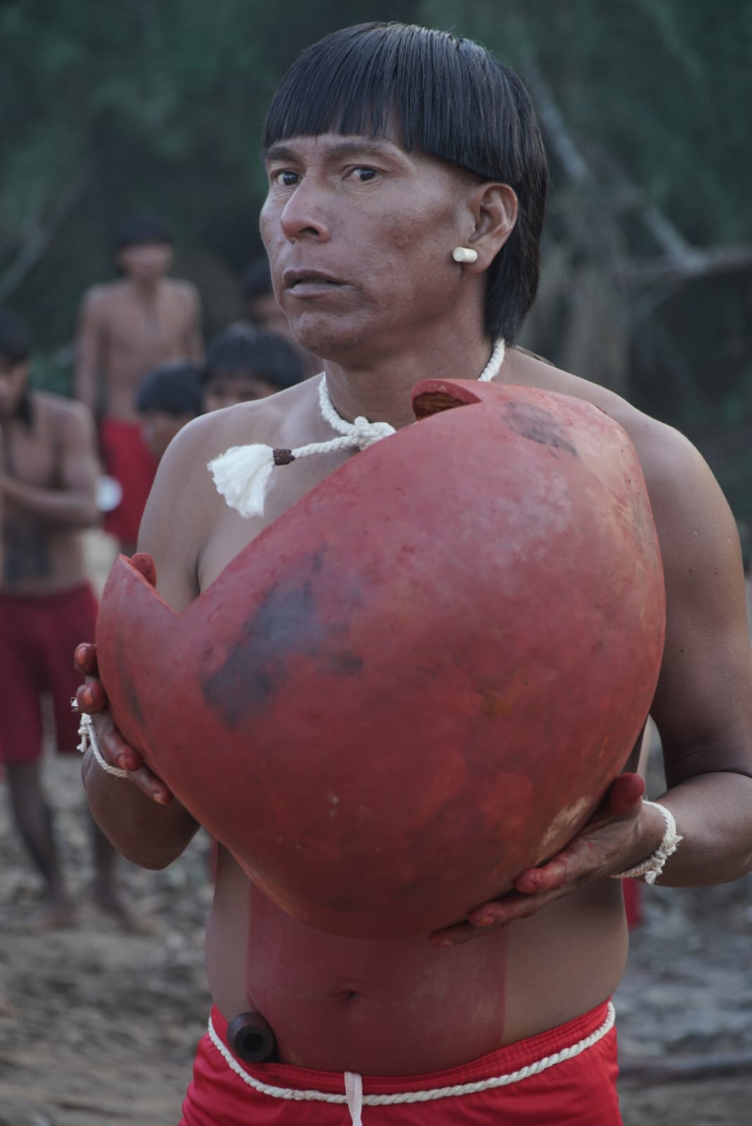 Ensaio fotografico Awe