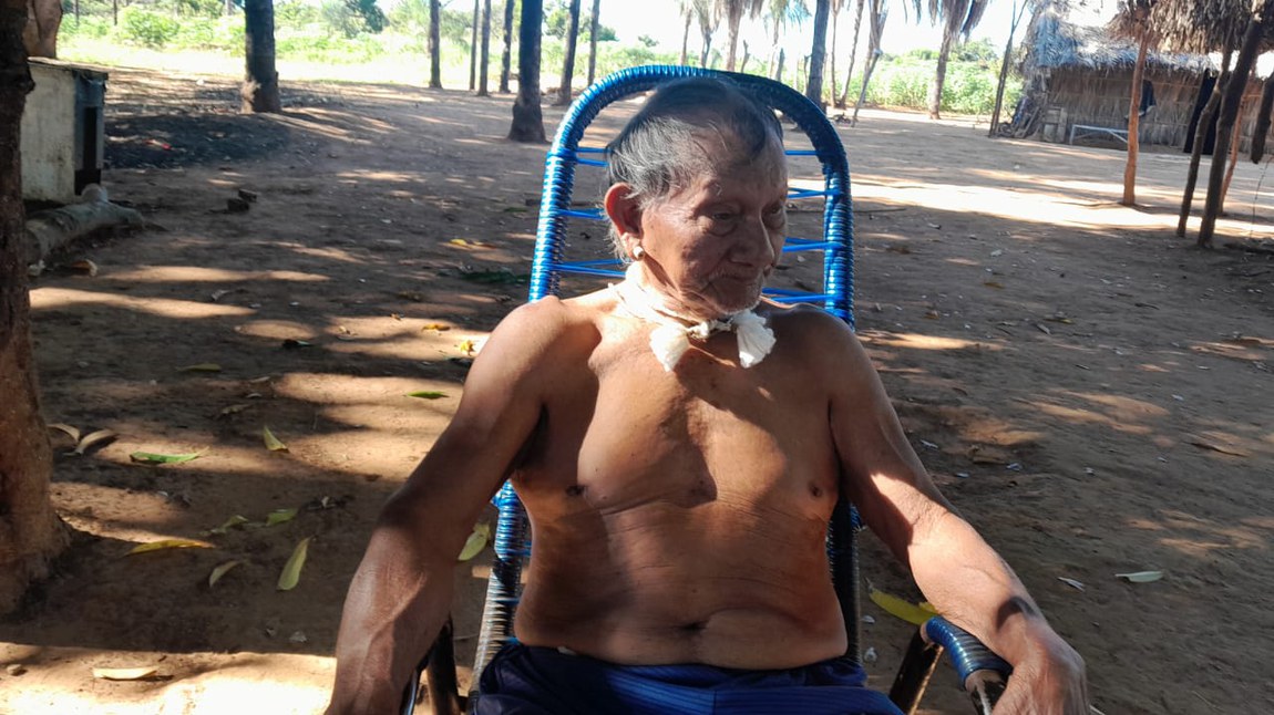 Ensaio fotografico Awe