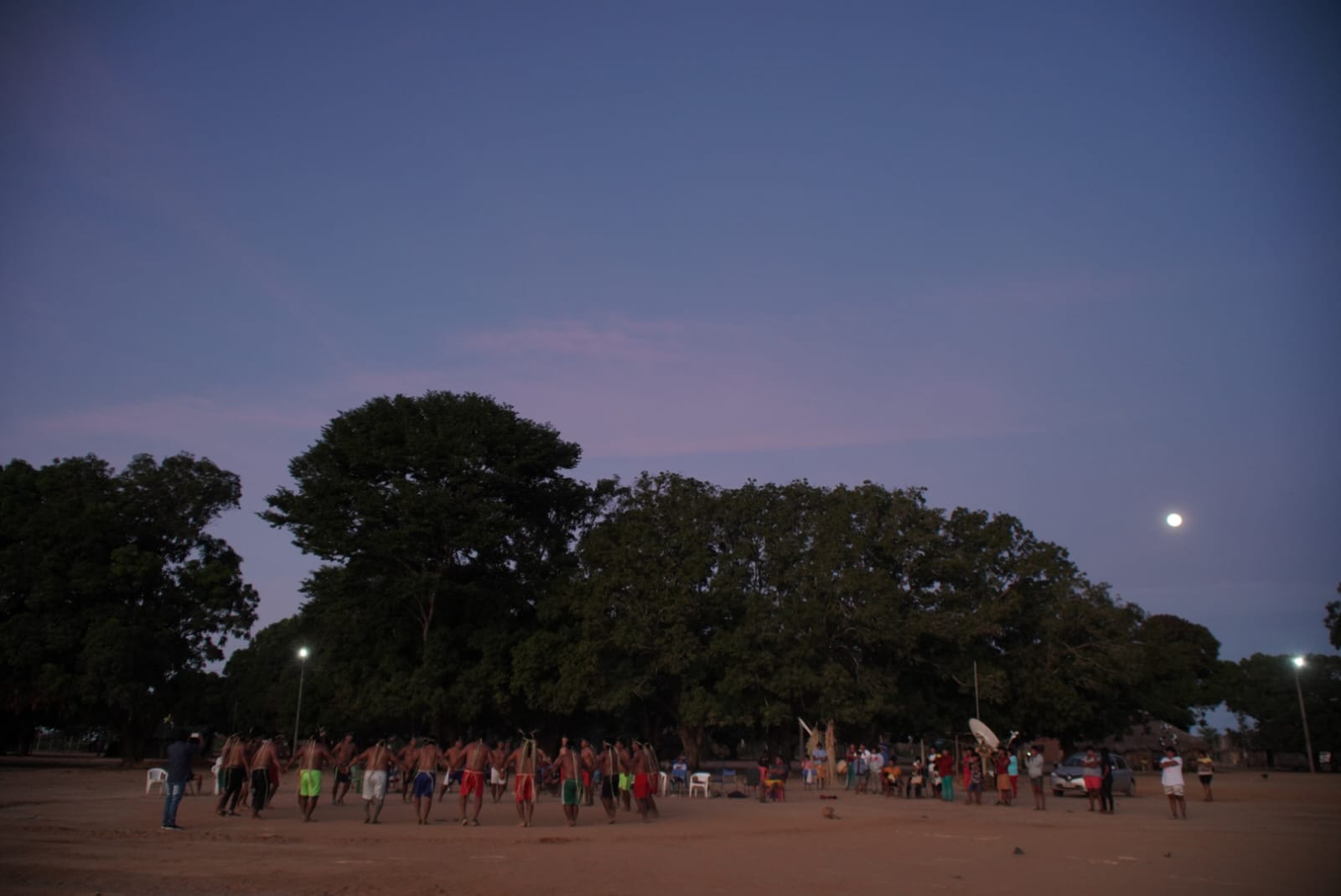 Ensaio fotografico Awe