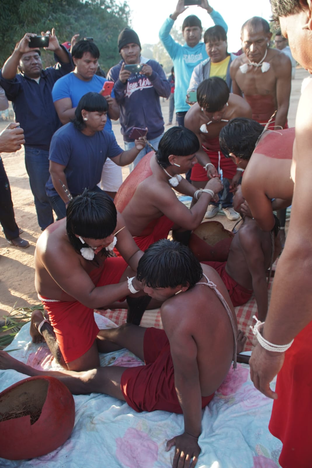 Ensaio fotografico Awe