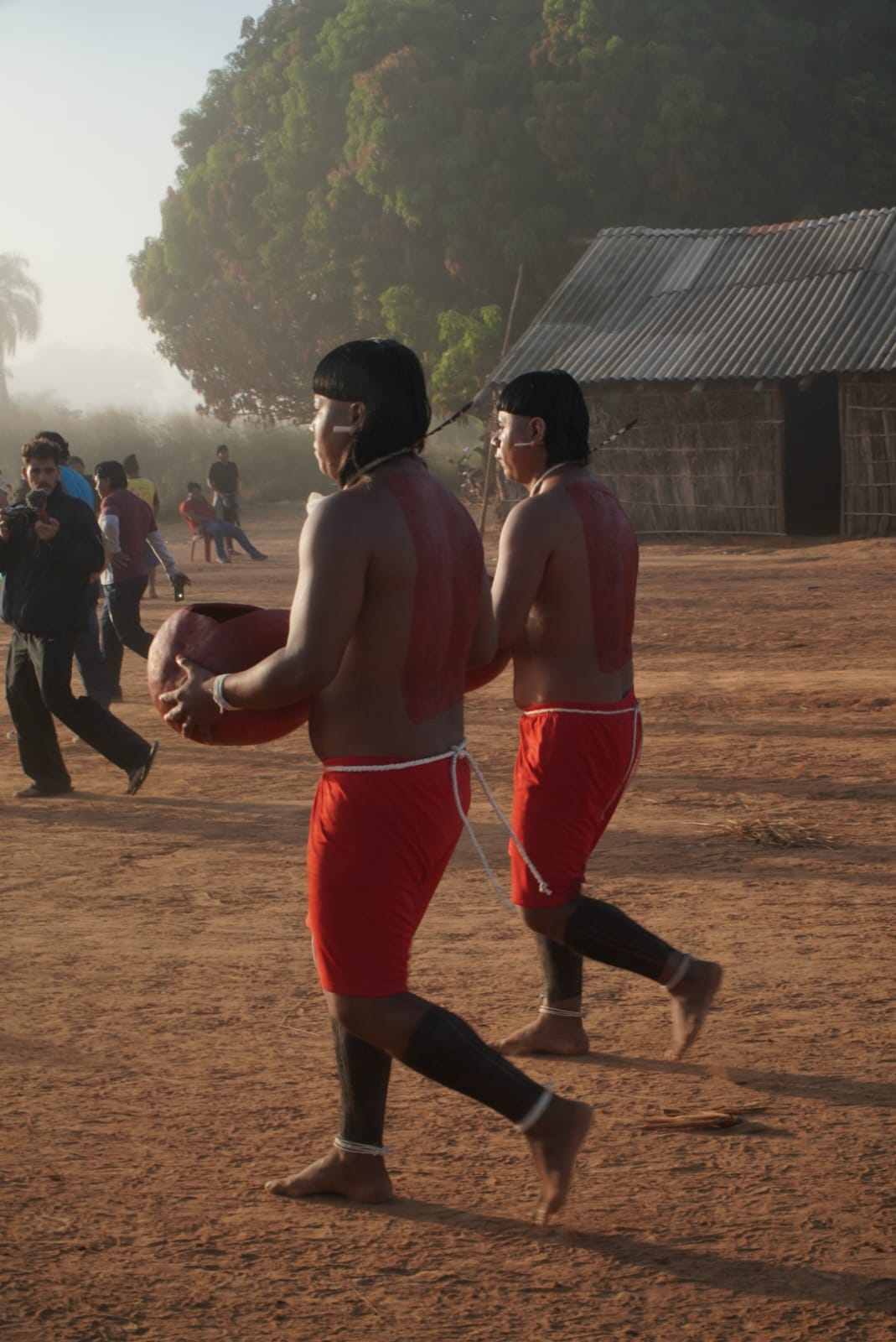 Ensaio fotografico Awe