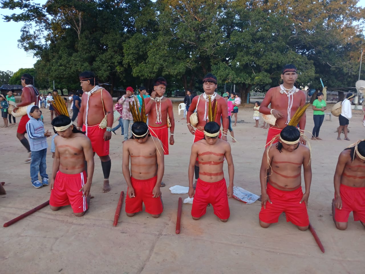 Ensaio fotografico Awe