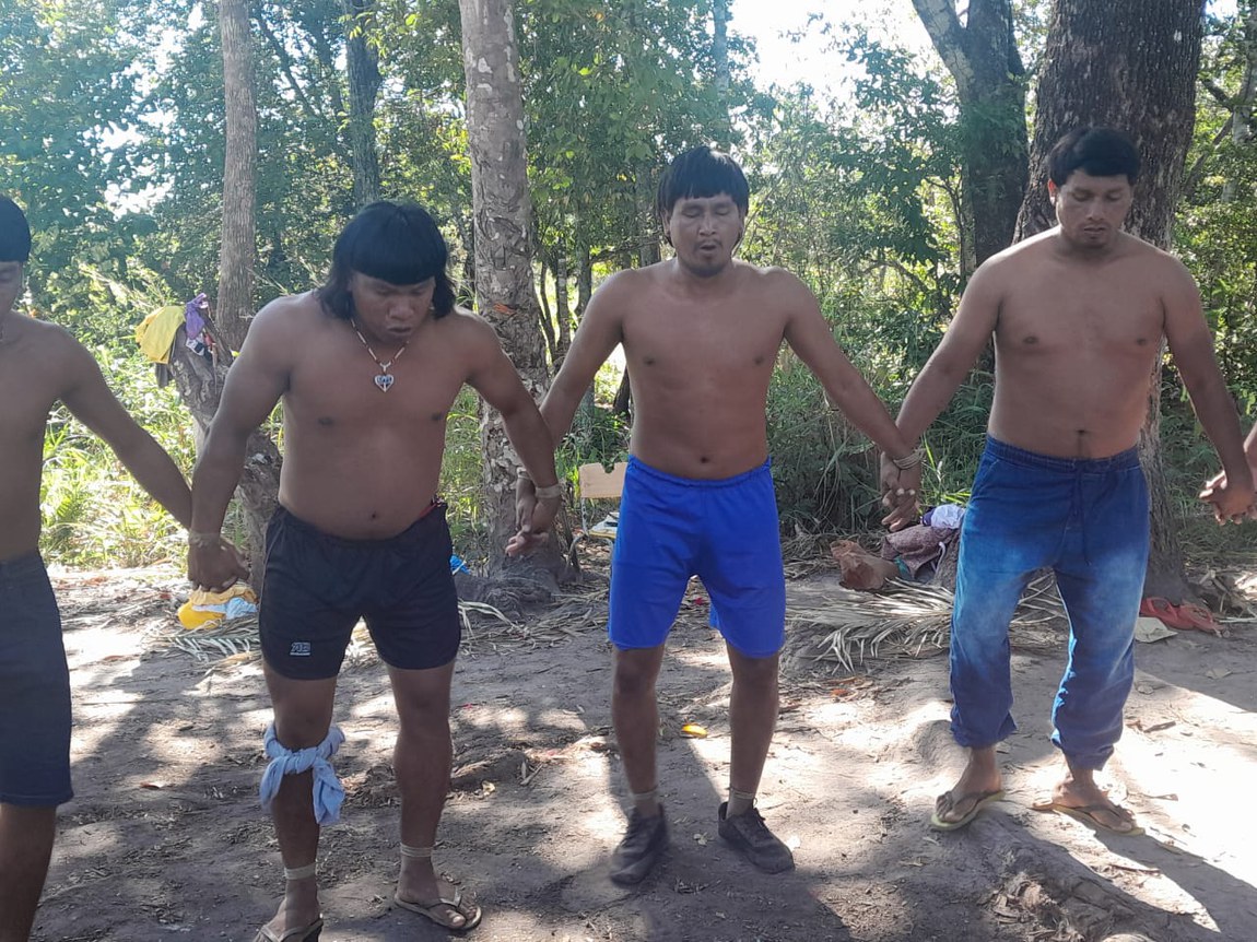 Ensaio fotografico Awe