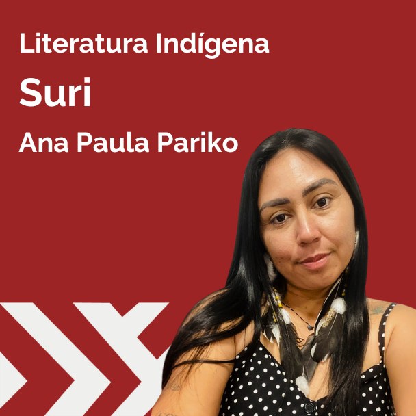 Suri com Ana Paula Pariko