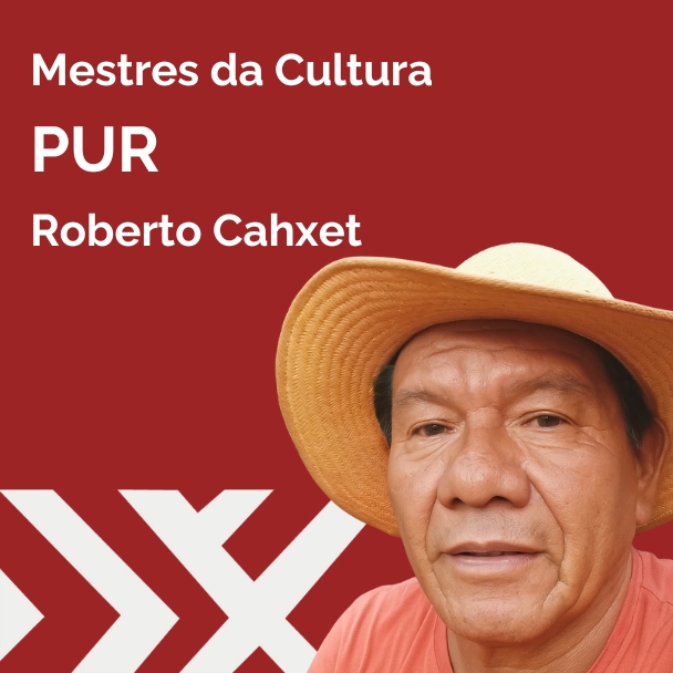 Leia pur com Roberto Cahxet