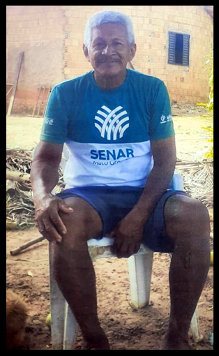 Cacique Tradicional Carlos Koboi Karajá