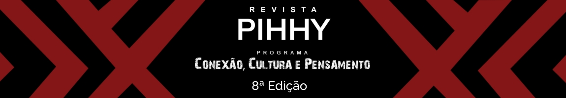 Esta é a oitava edição da revista pihhy