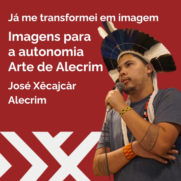José Alecrim com imagens para a autonomia
