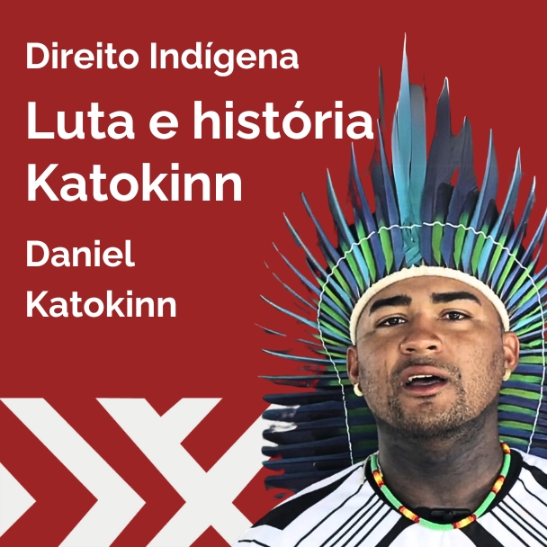 Daniel Katokinn Luta e História