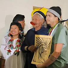 Alecrim com Mirna e Raoni