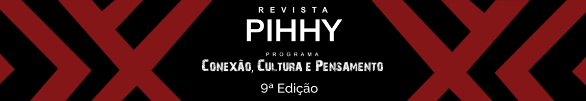 Esta é a nona edição da revista pihhy