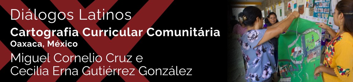 Clique para ler Diálogos Latinos - Cartografia Curricular