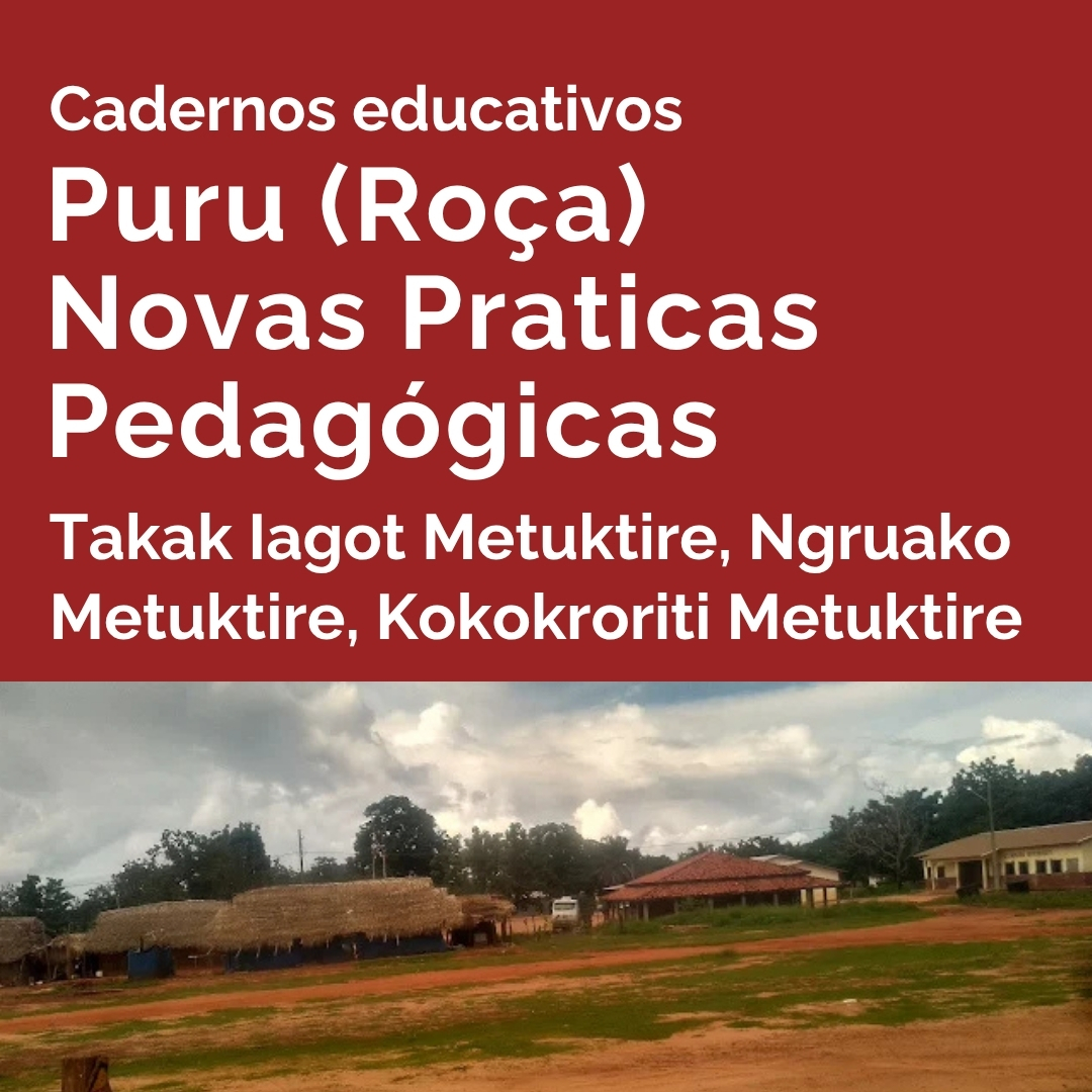 Leia sobre Puru roça, novas praticas pedagogicas