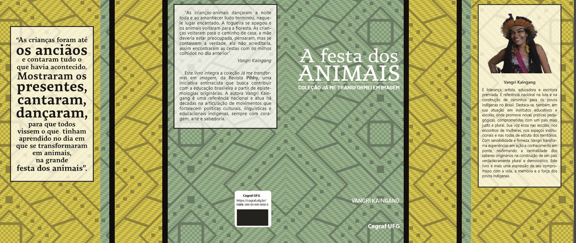 Capa do livro 1