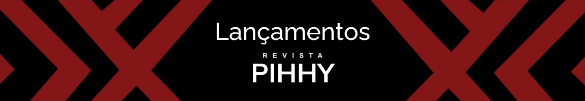 Lançamentos da revista pihhy