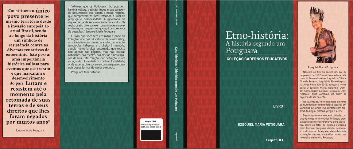 capa do livro 4