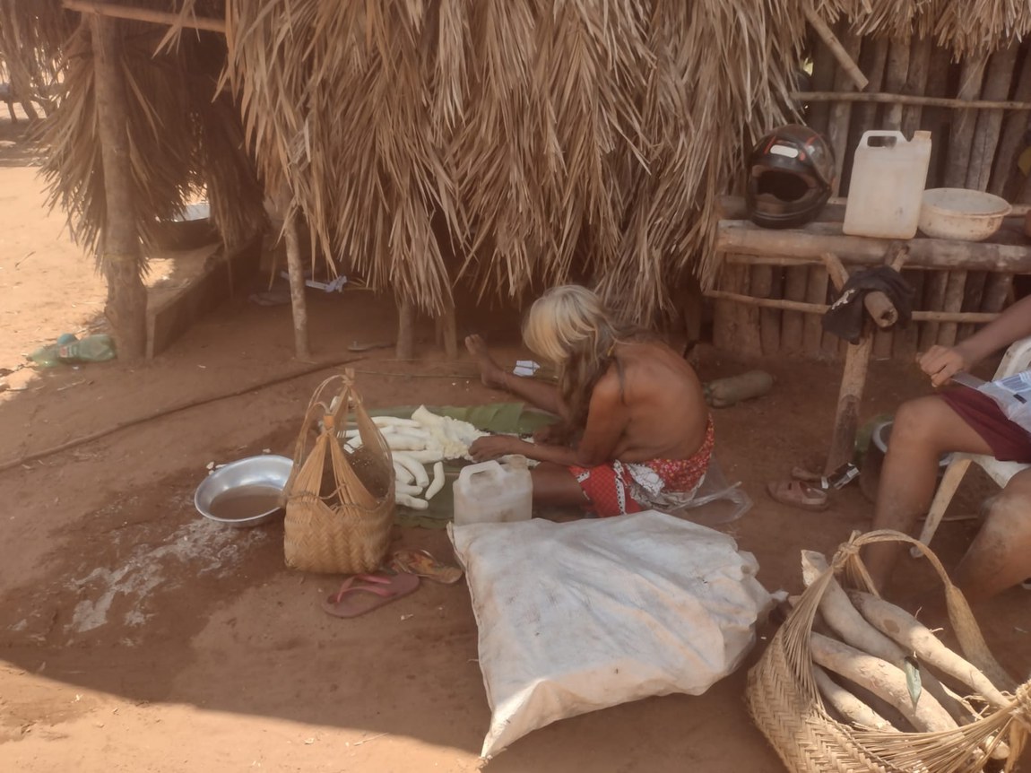 imagem Mē carõ pēr xà - Cinema Vivo