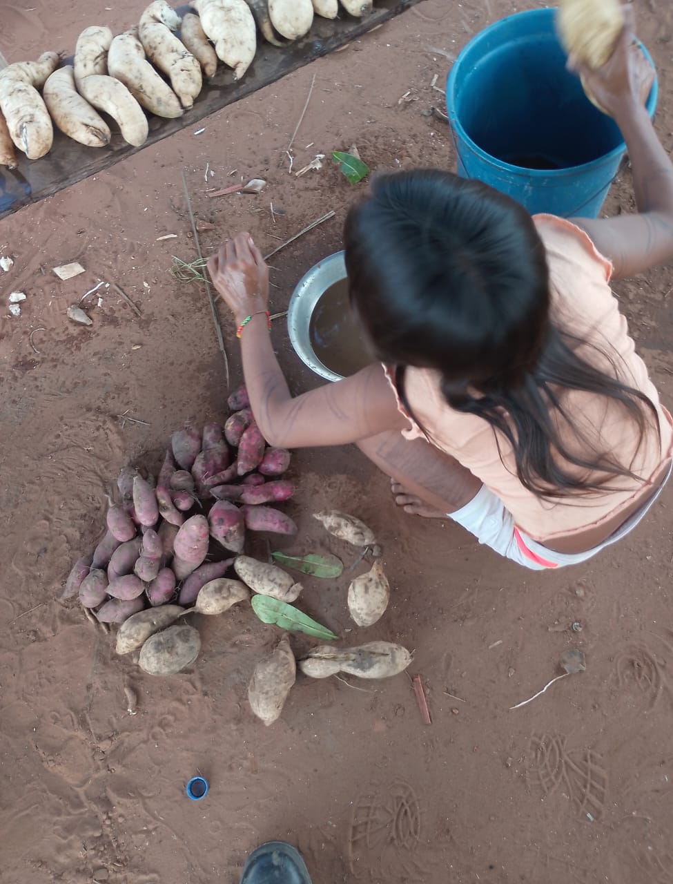 imagem Mē carõ pēr xà - Cinema Vivo