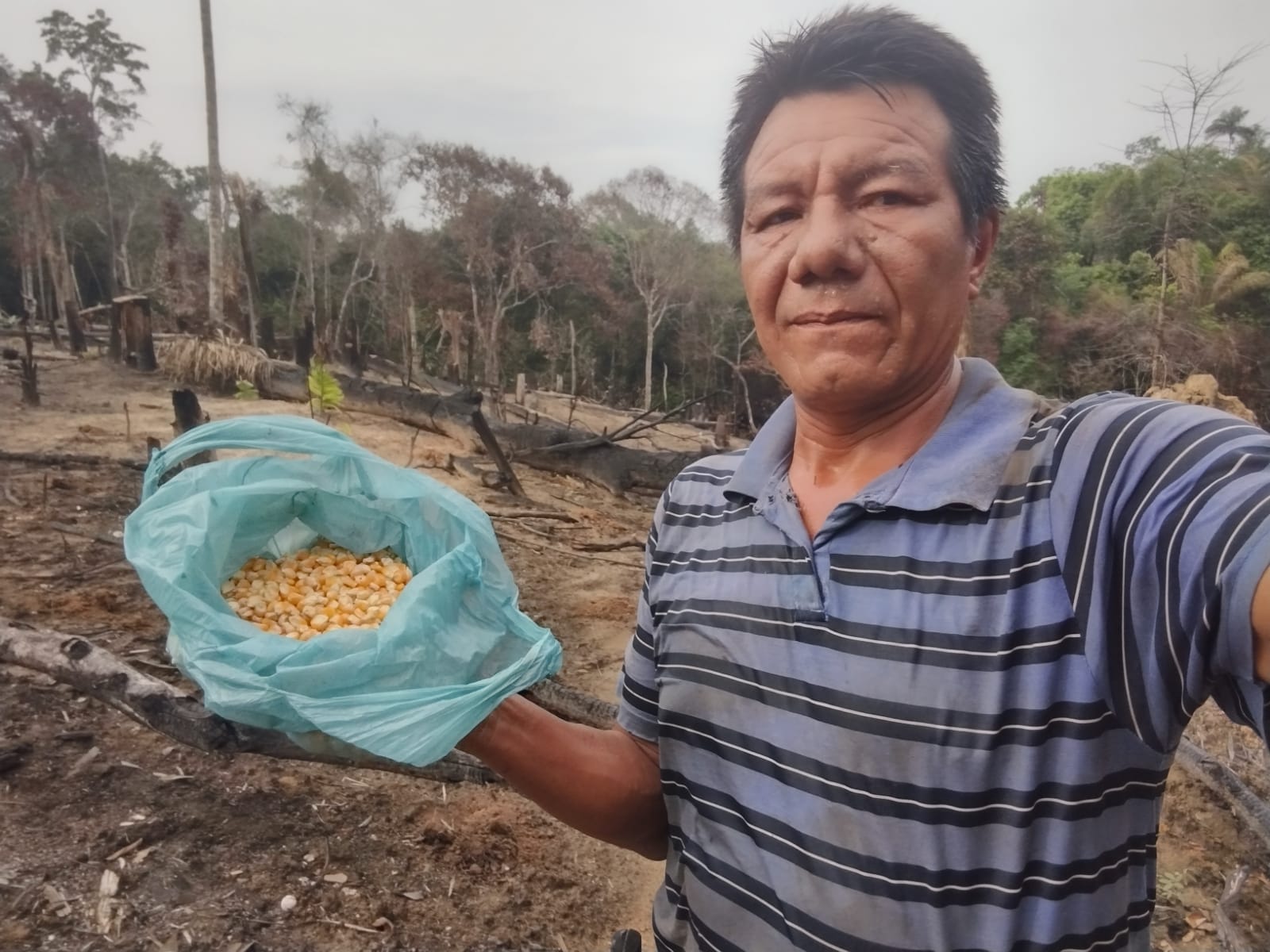 imagem Mē carõ pēr xà - Cinema Vivo